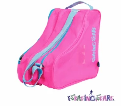 SS - Skate Bag -Roller Skate Shop SSTriangleSkateBag Pink