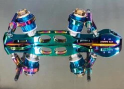 STD Danza - Professional Frame -Roller Skate Shop STDDanceFrame 1