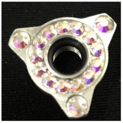 Shiny Nuts -Roller Skate Shop ShinyNuts SuperSilverComet