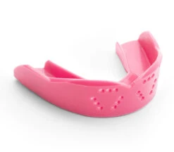 Sisu - 3D Custom Fit Mouth Guard -Roller Skate Shop Sisu3D HotPink