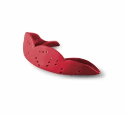 Sisu Next Gen Adult Mouth Guard - Aero 1.6 -Roller Skate Shop SisuMouthguard IntenseRed
