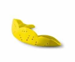 Sisu Next Gen Adult Mouth Guard - Aero 1.6 -Roller Skate Shop Sisu 1.6 Sunny Yellow