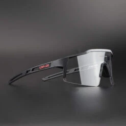 Sk8House - Race Sunglasses - 2023 Model - Photochromic -Roller Skate Shop Sk8House2023Sunglasses Black Red