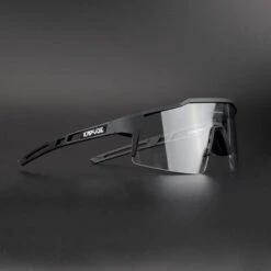 Sk8House - Race Sunglasses - 2023 Model - Photochromic -Roller Skate Shop Sk8House2023Sunglasses Black White
