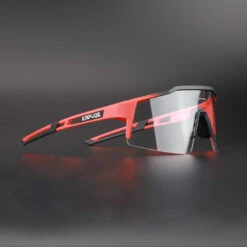 Sk8House - Race Sunglasses - 2023 Model - Photochromic -Roller Skate Shop Sk8House2023Sunglasses Red