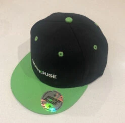 Sk8House Snapback Hat -Roller Skate Shop Sk8HouseSnapback2