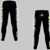 Sk8House - Full Length Zipper Track Pants - SPEED