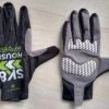 Sk8House - Race Gloves - (Long Fingers)