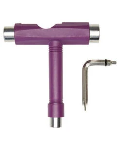 Roller Skate Tool -Roller Skate Shop SkateT Tool Purple