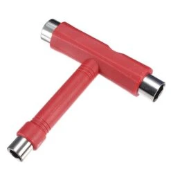 Roller Skate Tool -Roller Skate Shop SkateT Tool Red