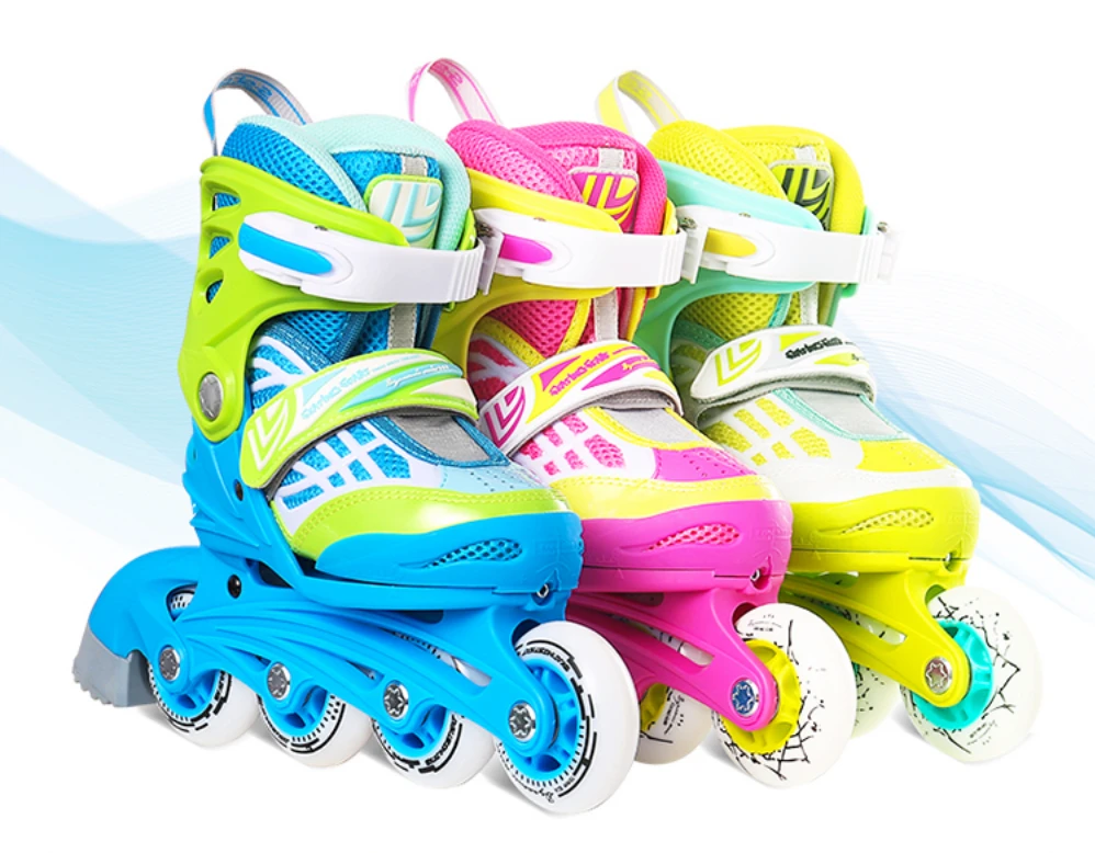 SS - SMART Inline Skate 1 SS - SMART Inline Skate