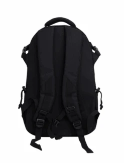 SS - Inline Speed Skating Backpack - Black 6 SS - Inline Speed Skating Backpack - Black -Roller Skate Shop SkatingStart SkateBagSpeed Black 2