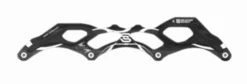 SS Hope - Inline Speed Frame -Roller Skate Shop SkatingStartFrame Black