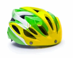 New Versatile Skating Helmet (With Visor) 11 New Versatile Skating Helmet (With Visor) -Roller Skate Shop Skating Start Versatile Helmet Green Yellow