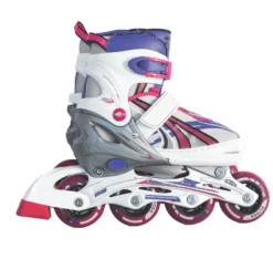 Blade X - Slider -Roller Skate Shop Slider Pink Purple 1