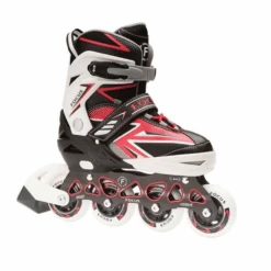 Front Page -Roller Skate Shop SoftecFocus NeonRed