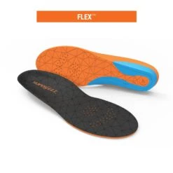 Superfeet - FLEX Athletic Comfort Insole -Roller Skate Shop Superfeet FLEX Insole 2
