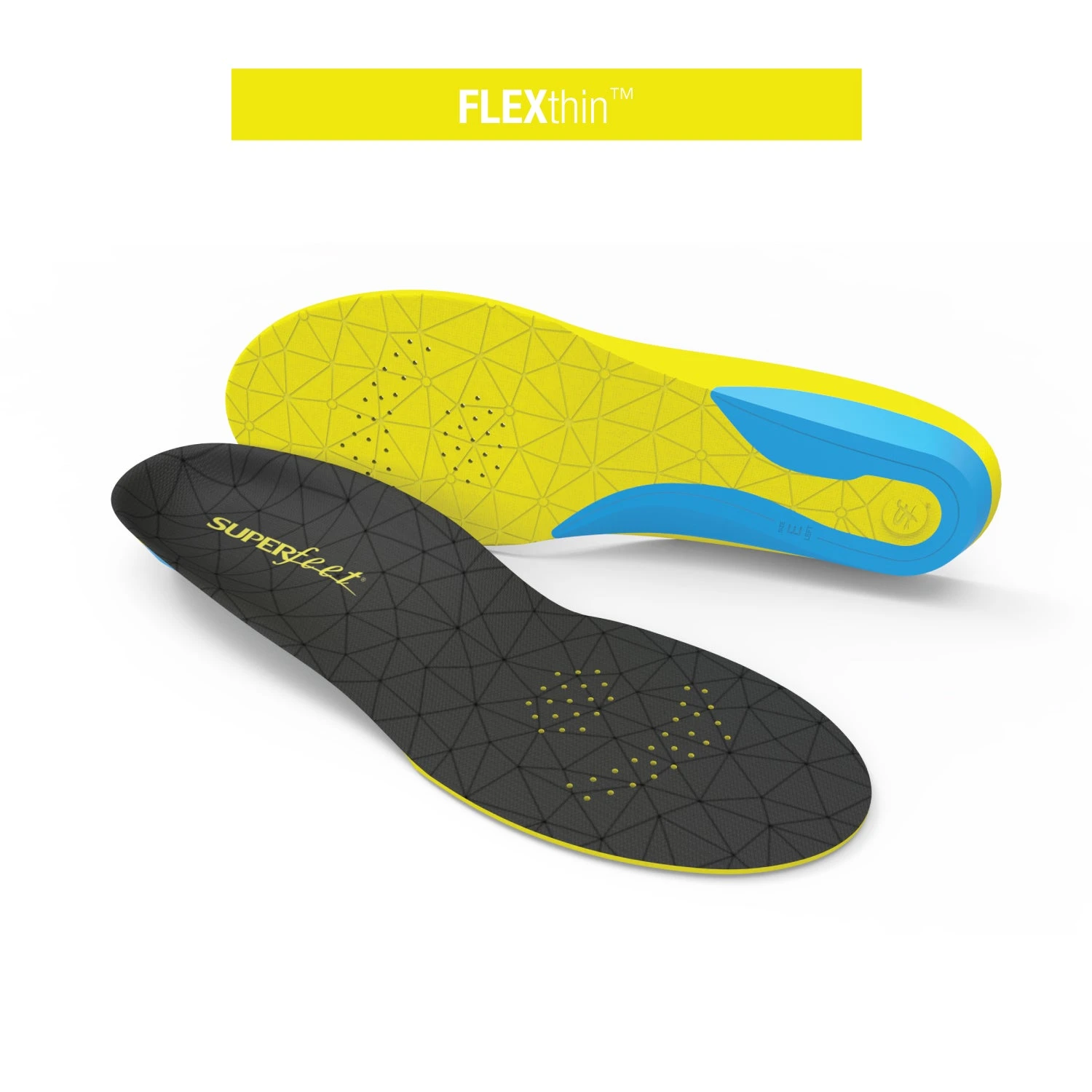 Superfeet - FLEXthin Athletic Insole 2 Superfeet - FLEXthin Athletic Insole - Image 2