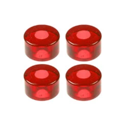 Sure-Grip - Special Urethane Cushions (Set Of 4) 13 Sure-Grip - Special Urethane Cushions (Set Of 4) -Roller Skate Shop Sure GripCushion 4packRed 93a
