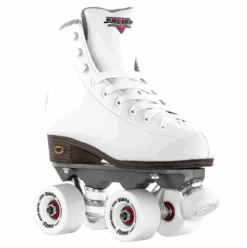 Sure-Grip Fame - Artistic Quad Skate - White