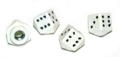 Sure Grip - Rock Crazy Nuts - Dice