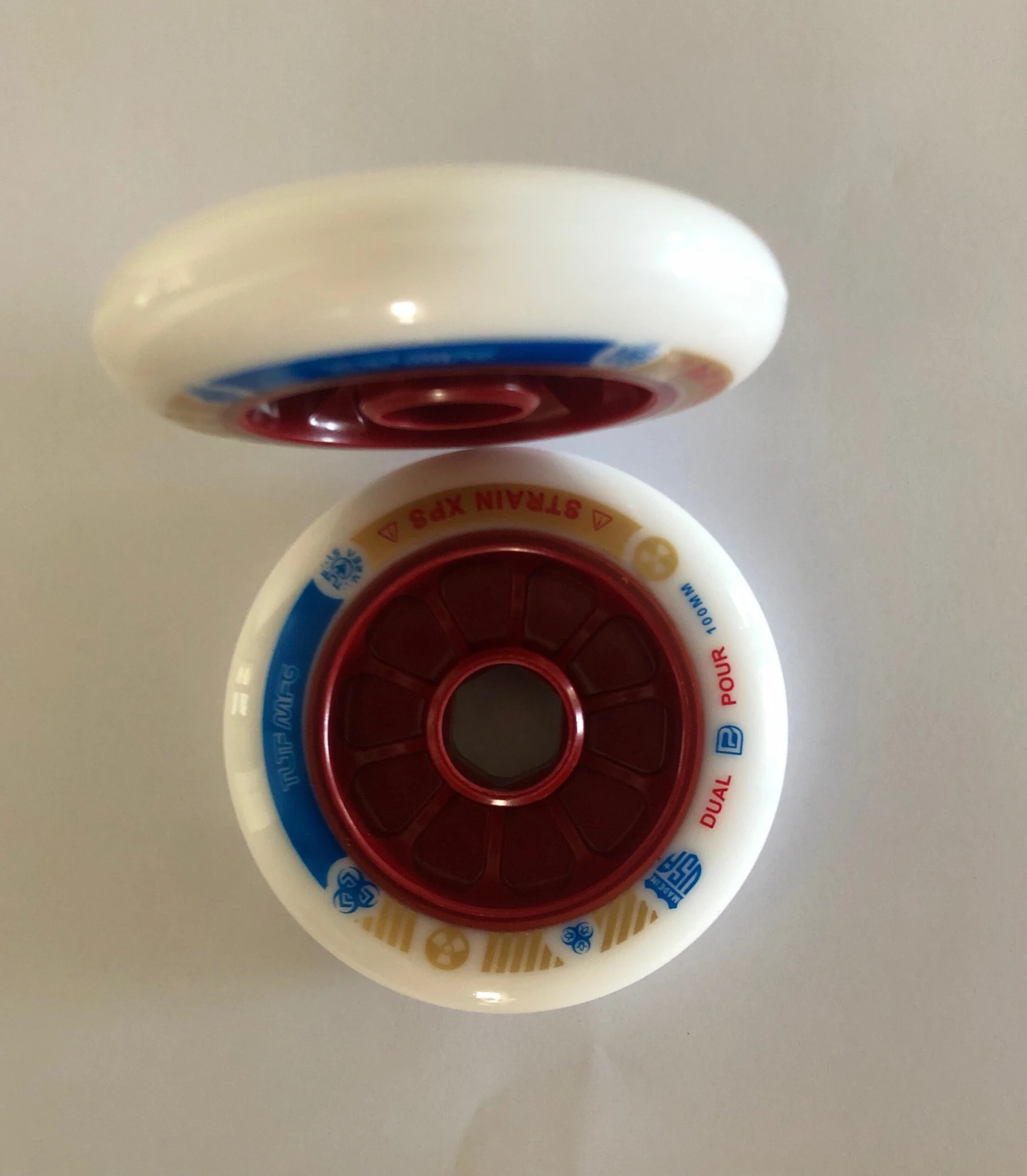 TLTF - Strain XPS - 100mm 2 TLTF - Strain XPS - 100mm - Image 2