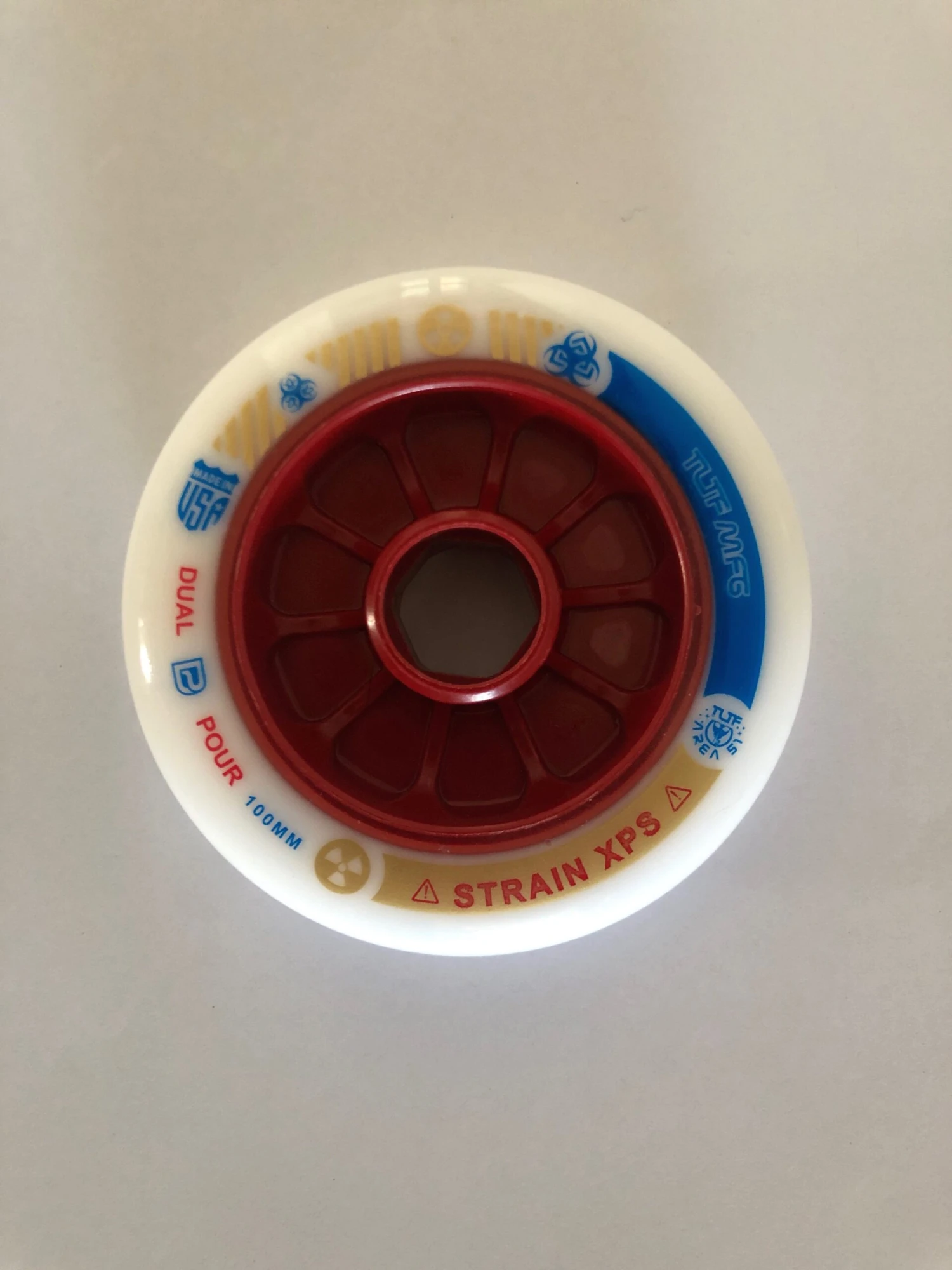 TLTF - Strain XPS - 100mm 1 TLTF - Strain XPS - 100mm