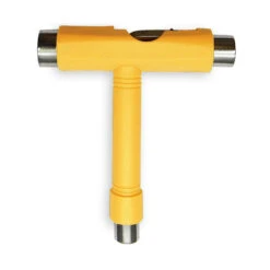 Roller Skate Tool -Roller Skate Shop TTool Yellow