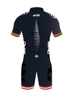 Front Page -Roller Skate Shop Takino MX MTMTeamSkinSuit Back