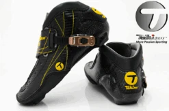 Takino Junior Race Boot 6 Takino Junior Race Boot -Roller Skate Shop TakinoJunior Black3