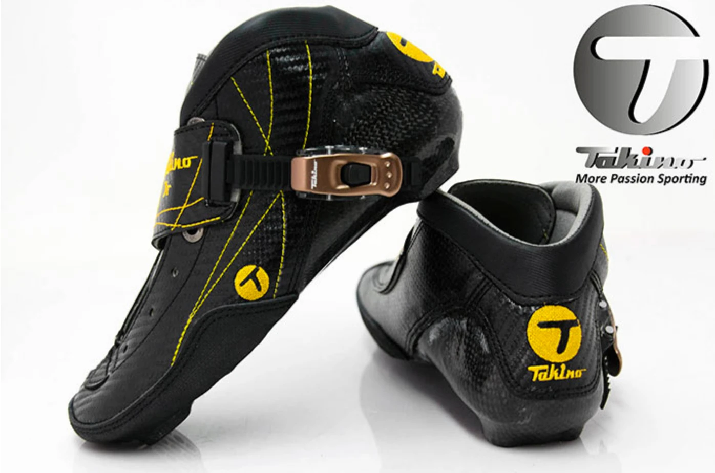 Takino Junior Race Boot 3 Takino Junior Race Boot - Image 3