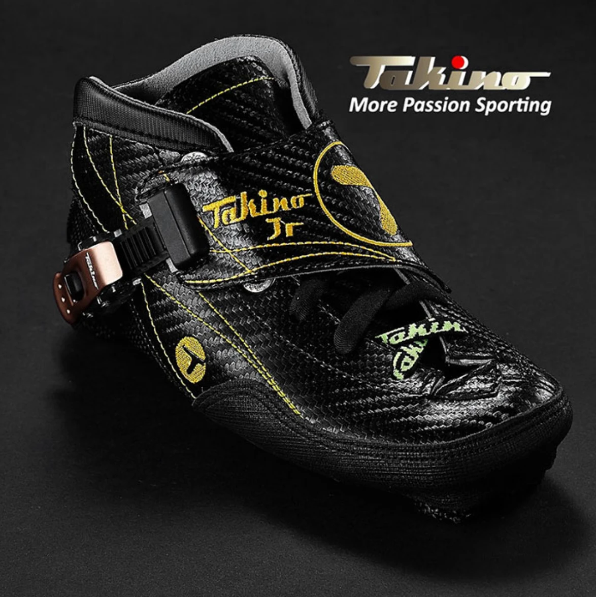 Takino Junior Race Boot 2 Takino Junior Race Boot - Image 2