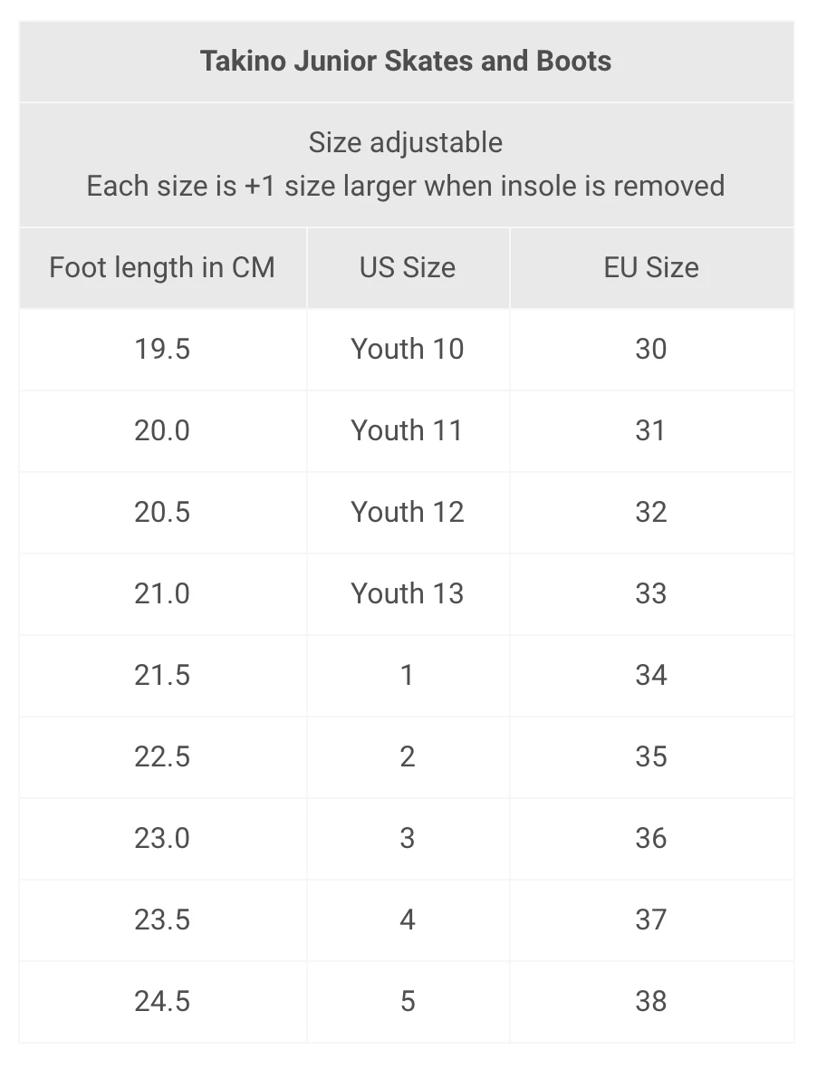 Takino Junior Race Boot 4 Takino Junior Race Boot - Image 4