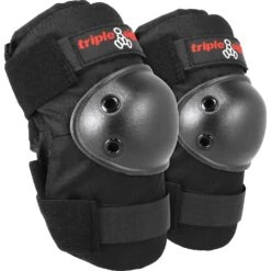Triple Eight - Saver Series - Protective 3-pack -Roller Skate Shop Triple8 SaverSeries Elbow