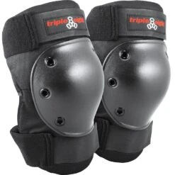 Triple Eight - Saver Series - Protective 3-pack -Roller Skate Shop Triple8 SaverSeries Knee