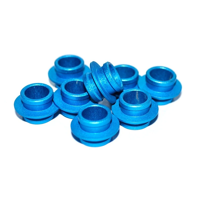 Cádomotus Aluminium 608 Spacer - Blue (10.05mm) 1 Cádomotus Aluminium 608 Spacer - Blue (10.05mm)