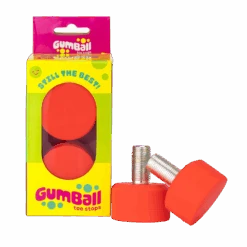 Gumball - Toe Stops -Roller Skate Shop gumball toe stop watermelon long